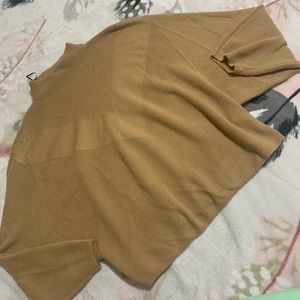 🚨SOLD🚨 h&M crop sweater